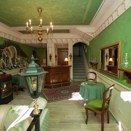 B&B Casa Dell'Orso Lurisia Kültér fotó