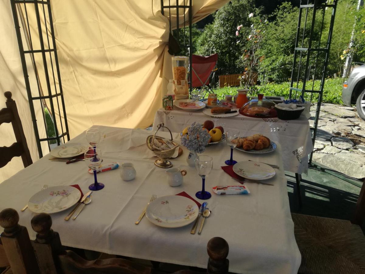 B&B Casa Dell'Orso Lurisia Kültér fotó