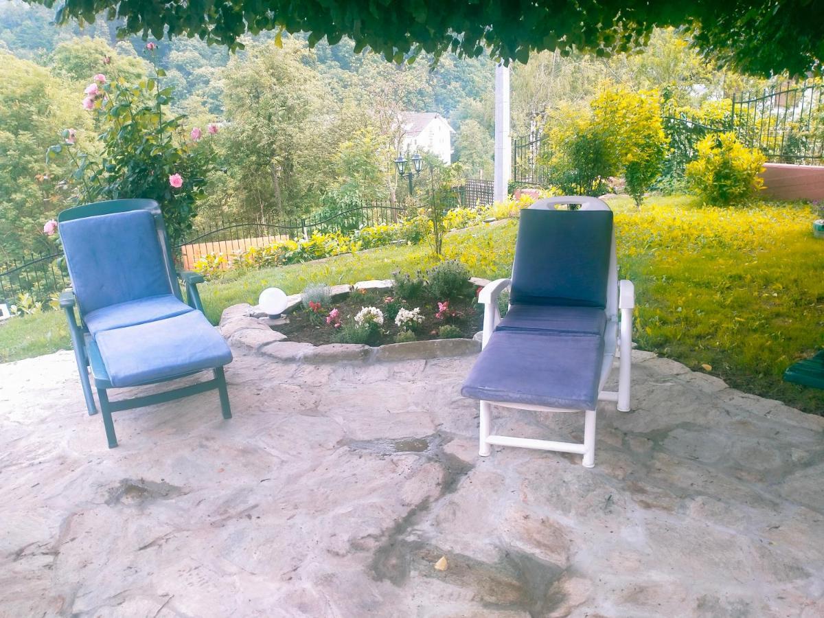 B&B Casa Dell'Orso Lurisia Kültér fotó