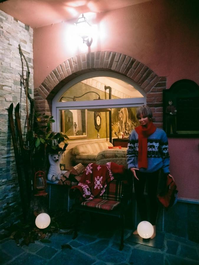 B&B Casa Dell'Orso Lurisia Kültér fotó