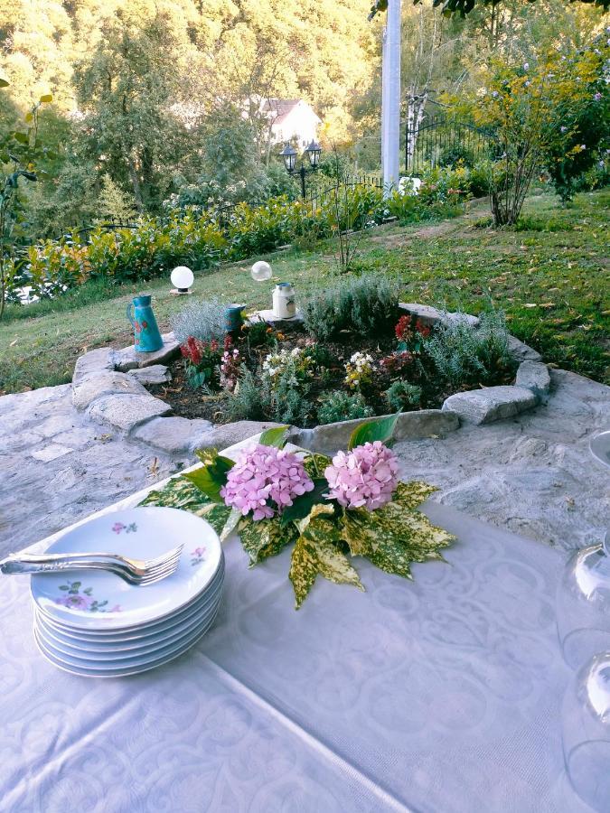 B&B Casa Dell'Orso Lurisia Kültér fotó