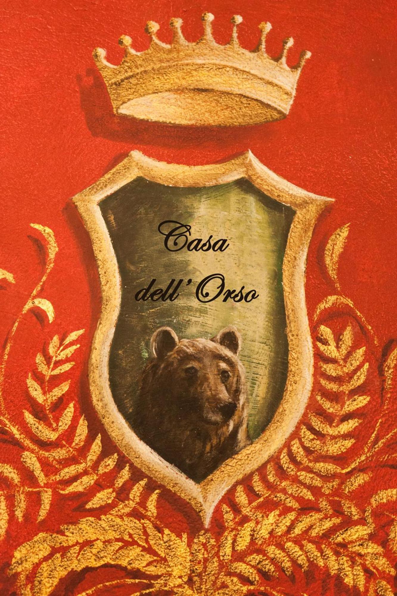 B&B Casa Dell'Orso Lurisia Kültér fotó