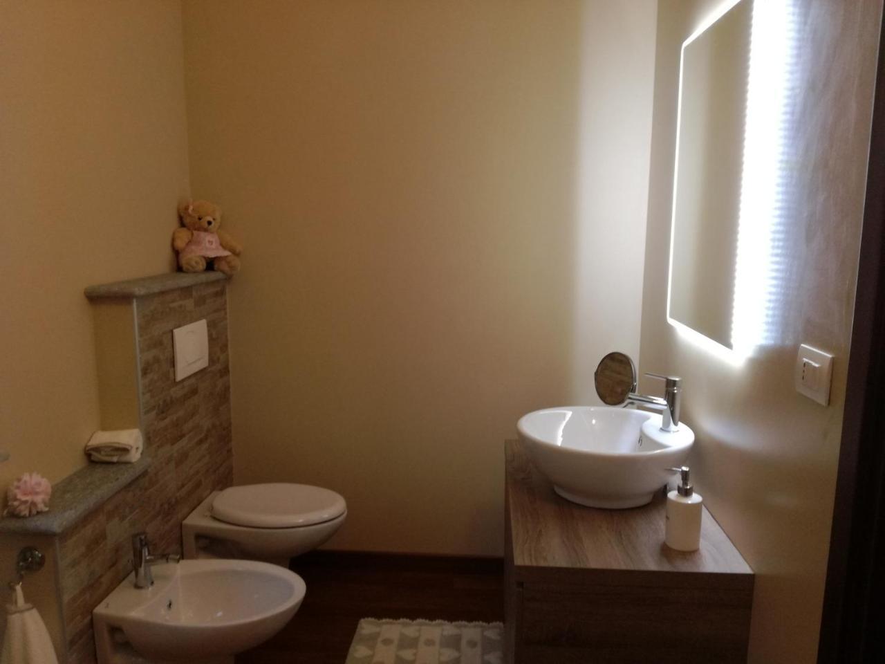 B&B Casa Dell'Orso Lurisia Kültér fotó