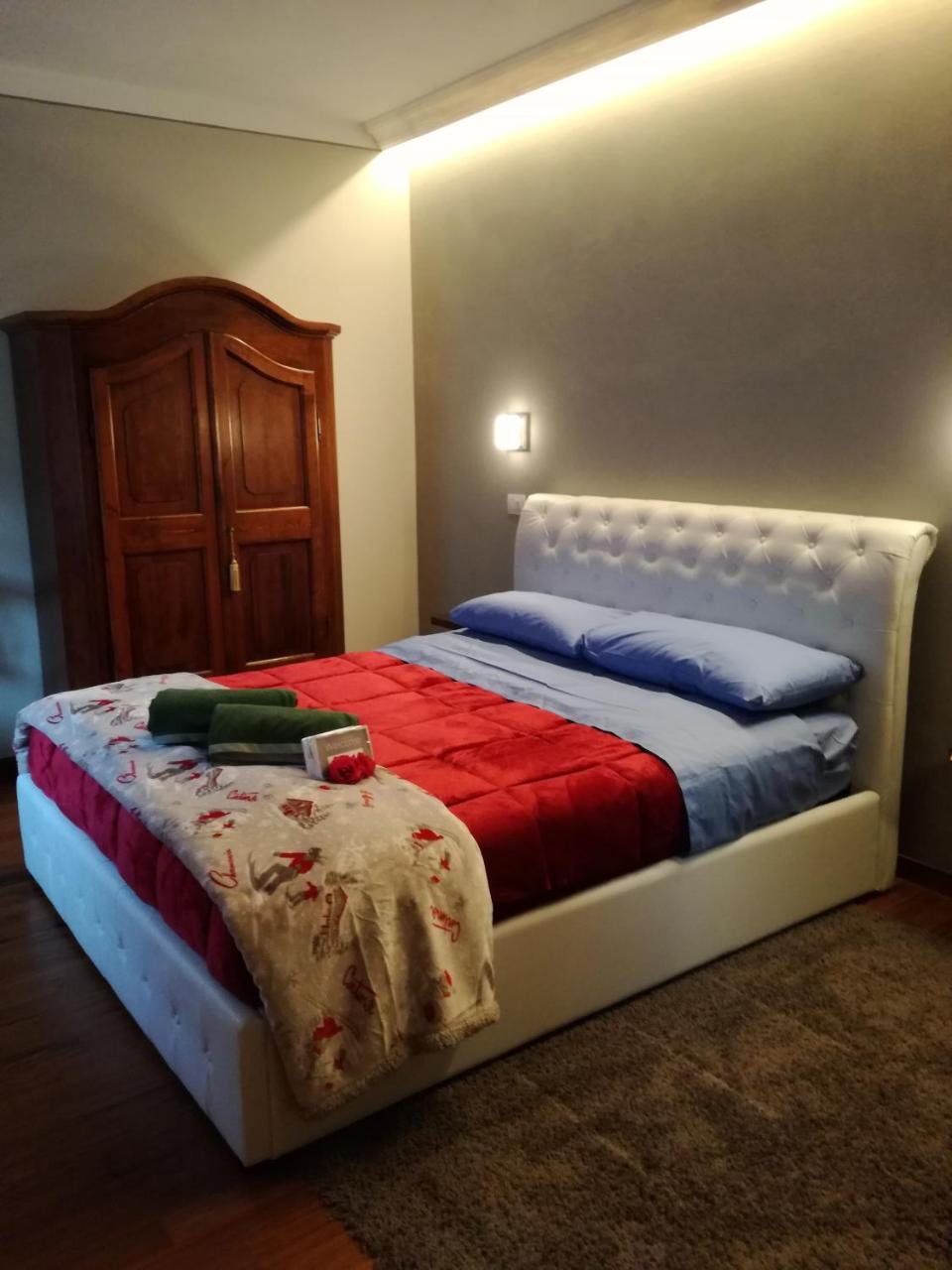 B&B Casa Dell'Orso Lurisia Kültér fotó
