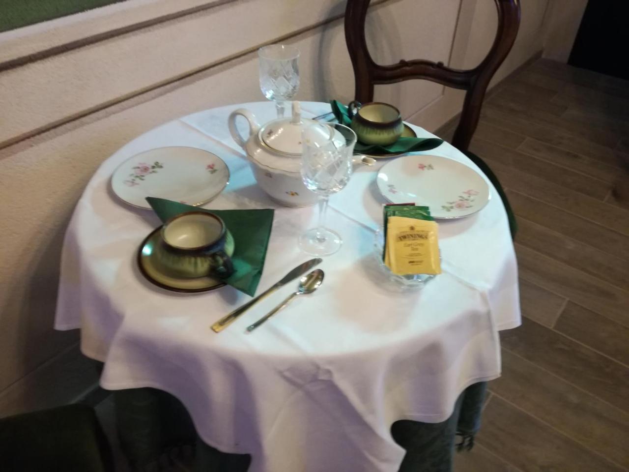 B&B Casa Dell'Orso Lurisia Kültér fotó