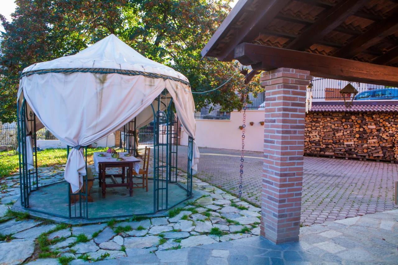 B&B Casa Dell'Orso Lurisia Kültér fotó