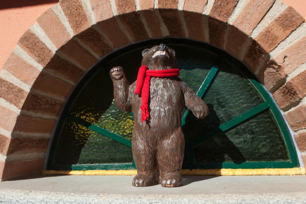 B&B Casa Dell'Orso Lurisia Kültér fotó