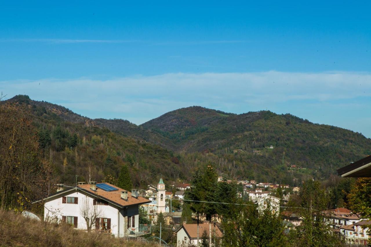 B&B Casa Dell'Orso Lurisia Kültér fotó