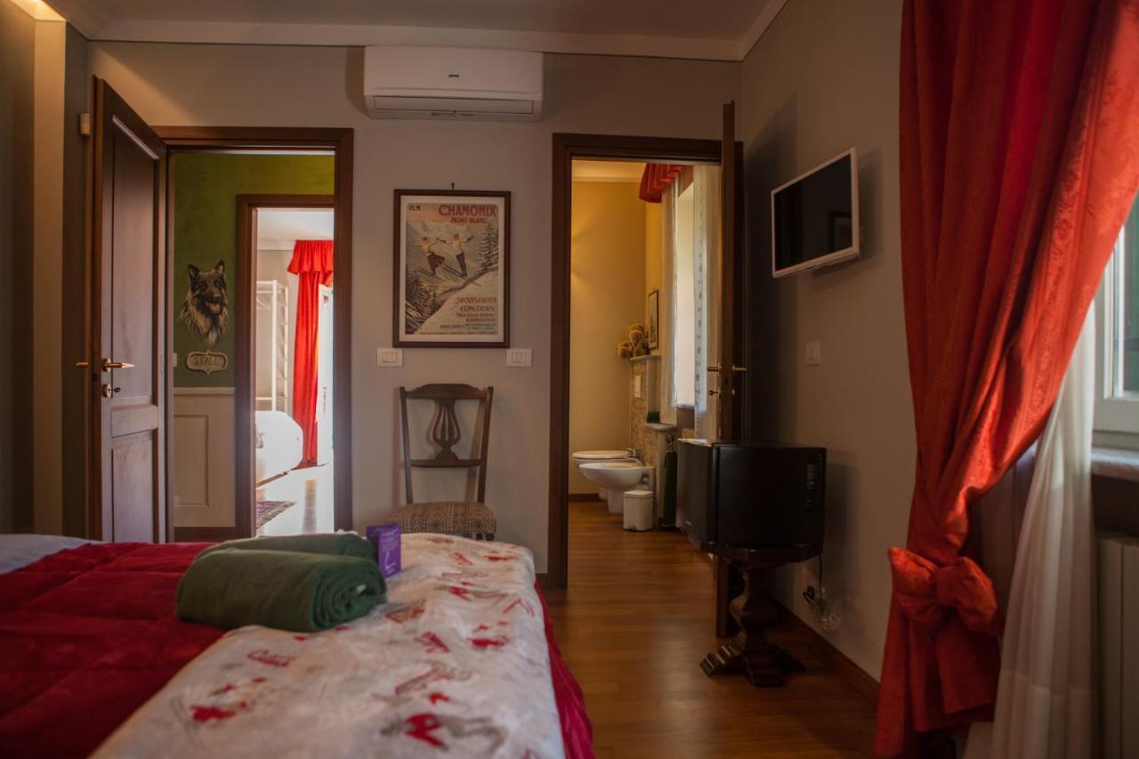 B&B Casa Dell'Orso Lurisia Kültér fotó