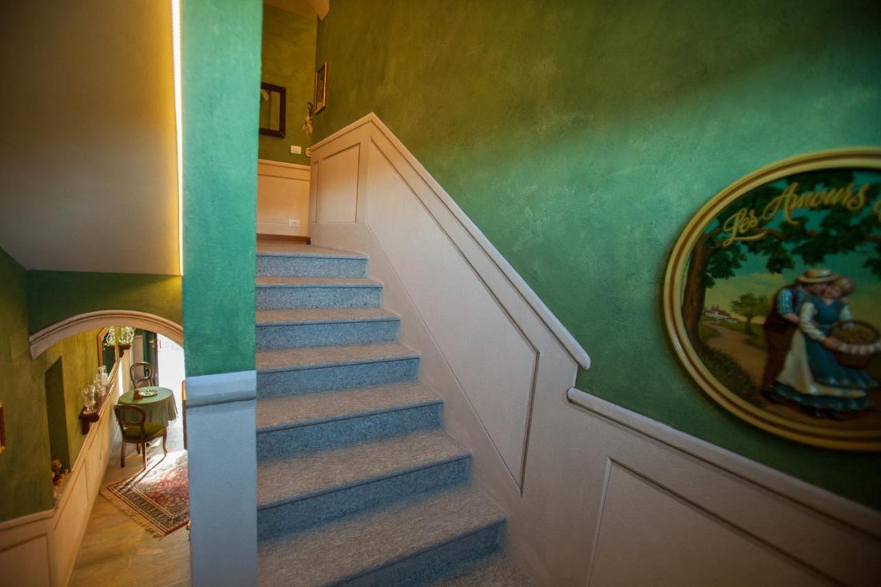 B&B Casa Dell'Orso Lurisia Kültér fotó