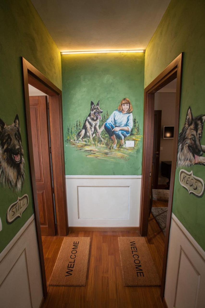 B&B Casa Dell'Orso Lurisia Kültér fotó