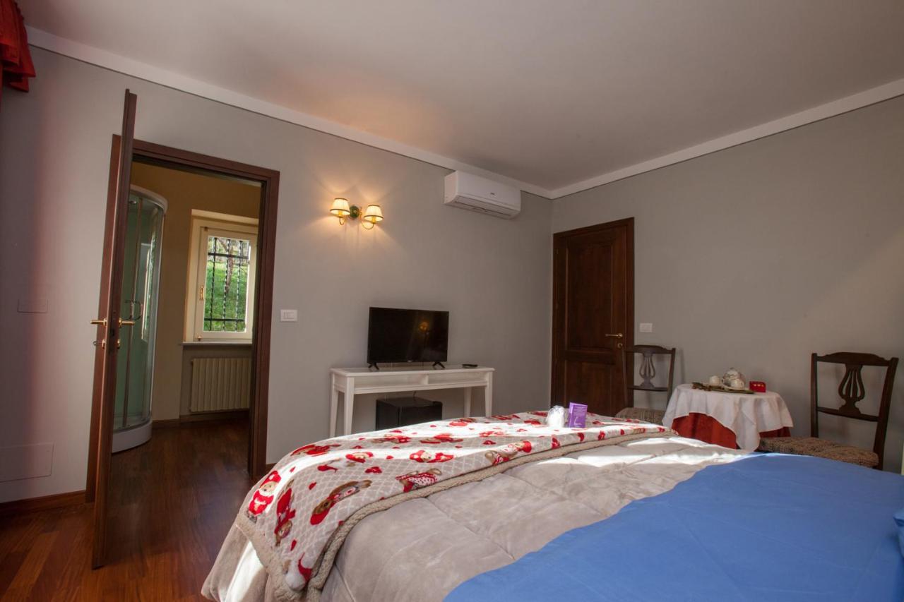 B&B Casa Dell'Orso Lurisia Kültér fotó