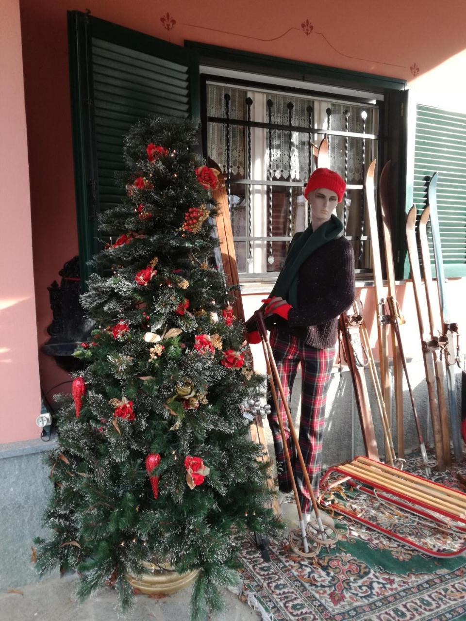 B&B Casa Dell'Orso Lurisia Kültér fotó