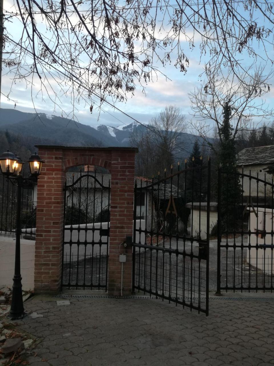 B&B Casa Dell'Orso Lurisia Kültér fotó