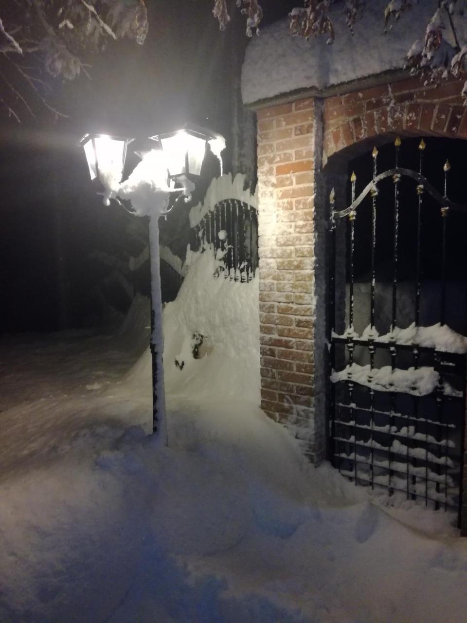 B&B Casa Dell'Orso Lurisia Kültér fotó